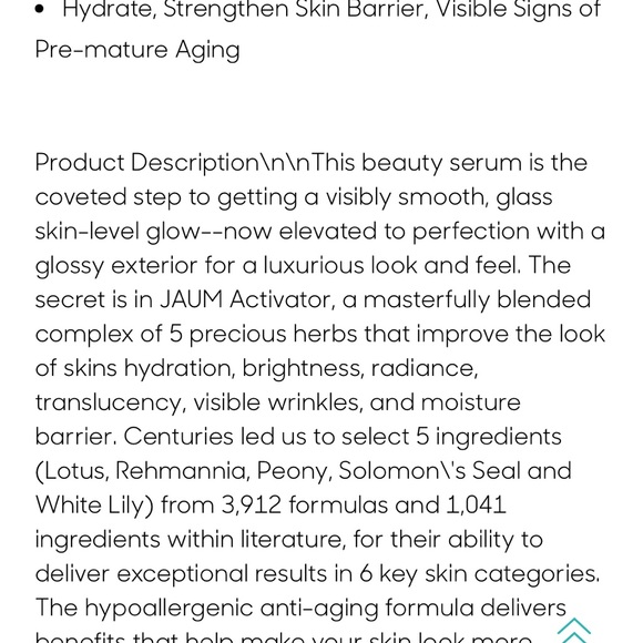 Sulwhasoo First Care Serum - Picture 4 of 4